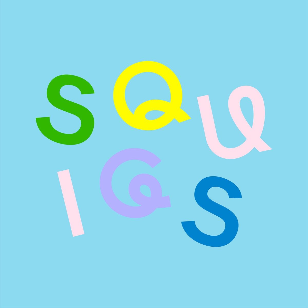 Squigs Beauty logo