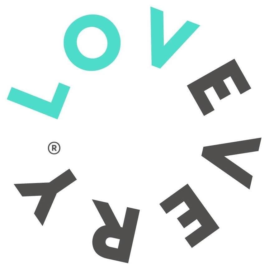 LOVEVERY logo