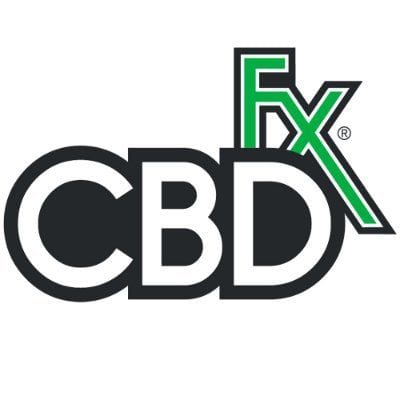 CBDfx logo