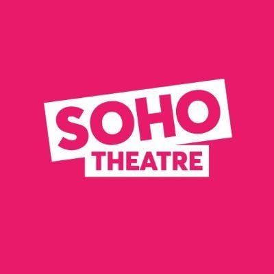 Soho Theatre logo