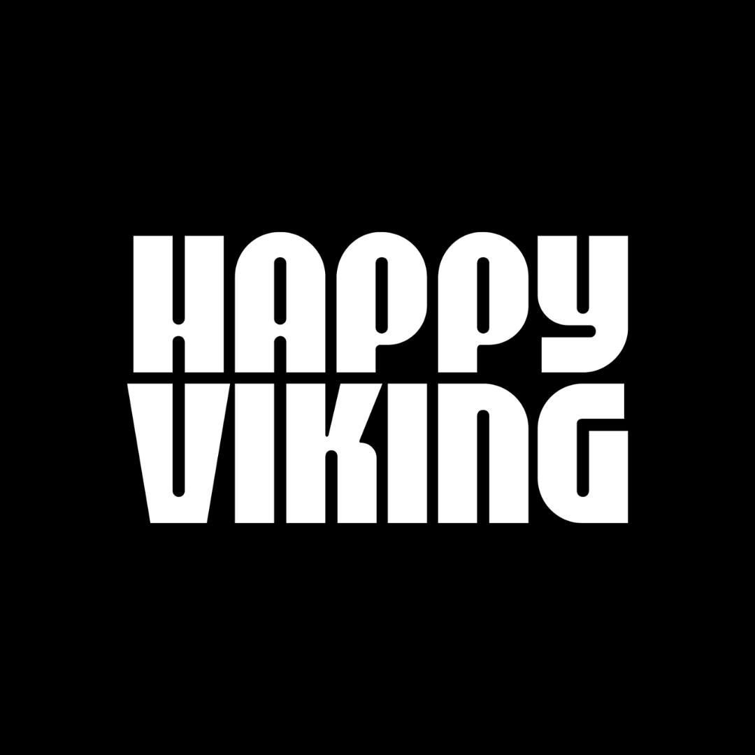 Happy Viking logo