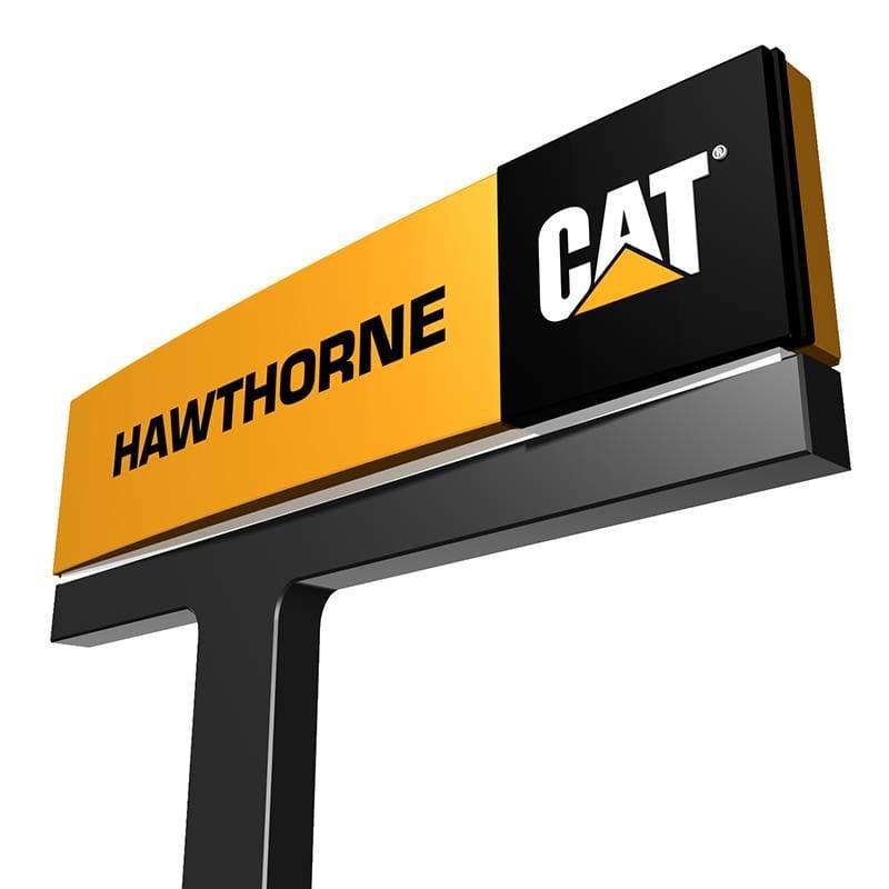 Hawthorne logo