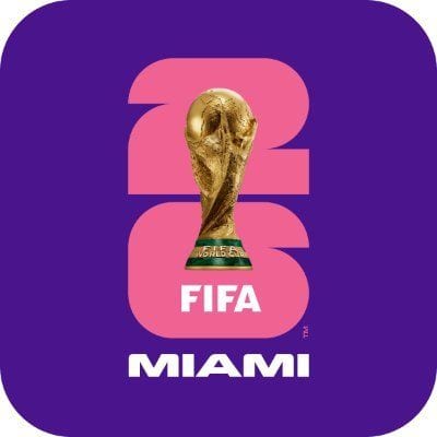 World Cup 2026 logo