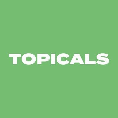 Topicals logo