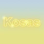 Kosas logo