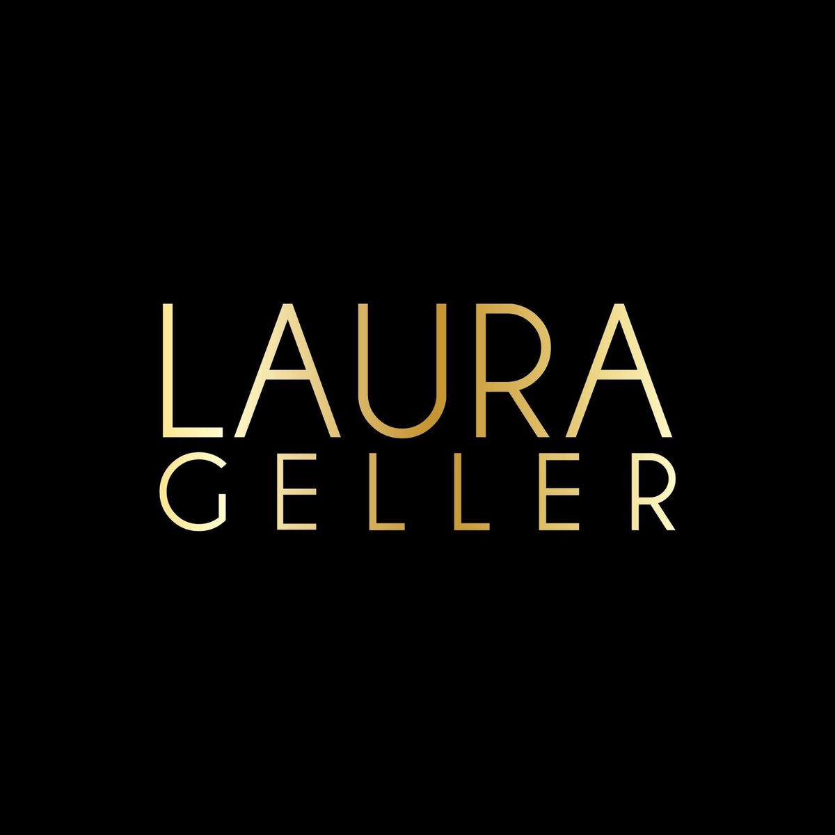 Laura Geller logo