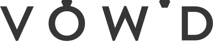 Vow'd Weddings logo