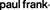 Paul Frank logo