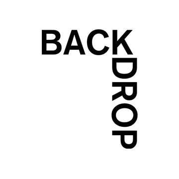 Backdrop logo