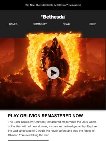 No Thumbnail Set