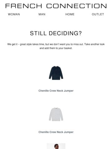 No Thumbnail Set