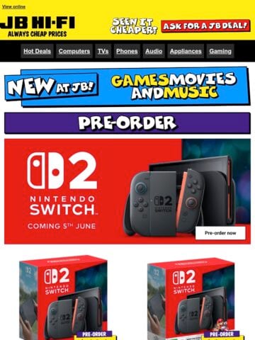 No Thumbnail Set