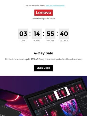 No Thumbnail Set