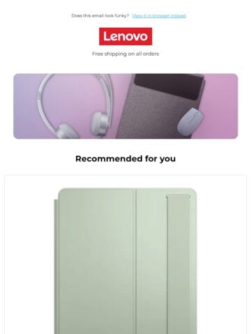 No Thumbnail Set