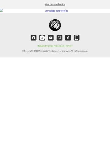 No Thumbnail Set