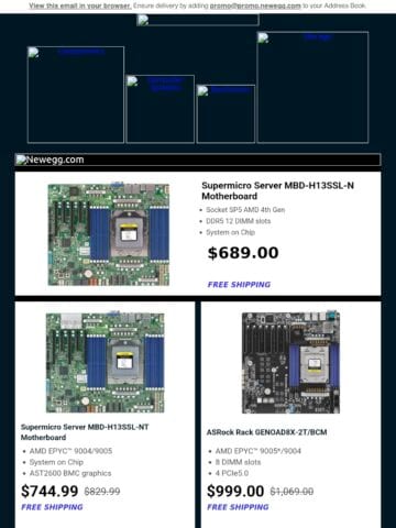No Thumbnail Set