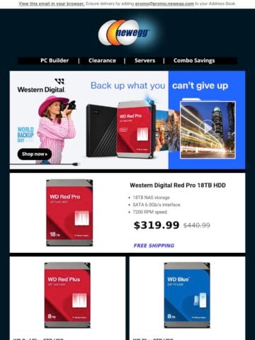 No Thumbnail Set