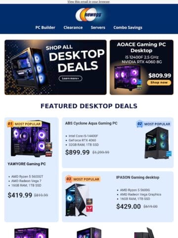 No Thumbnail Set