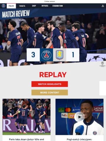 No Thumbnail Set