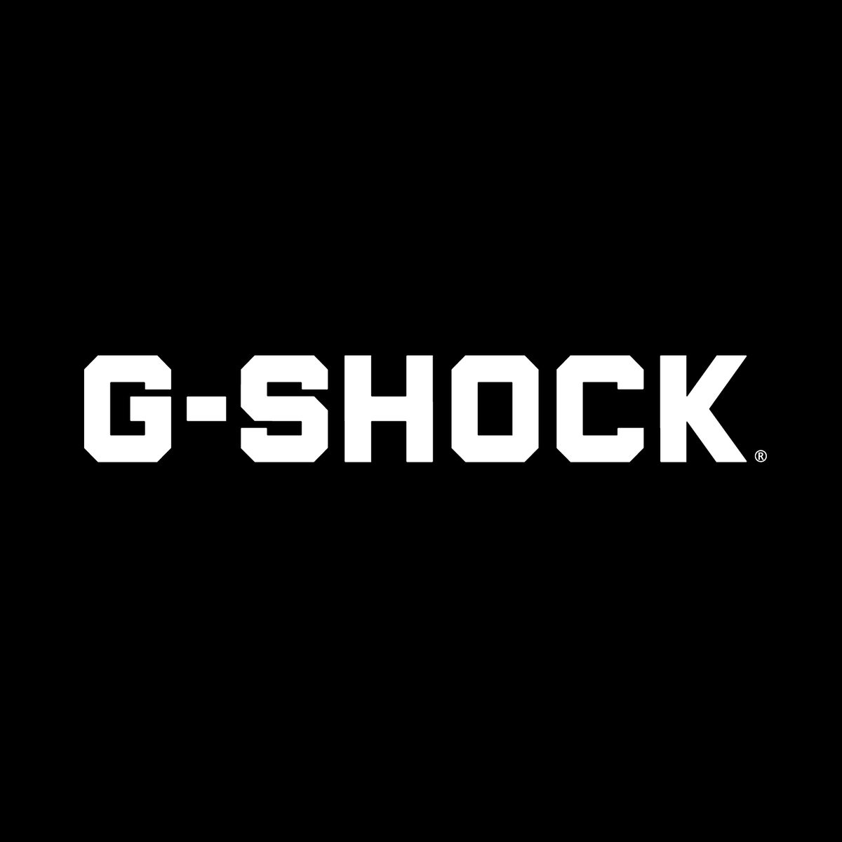 G-SHOCK logo