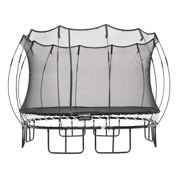 Springfree Trampoline logo