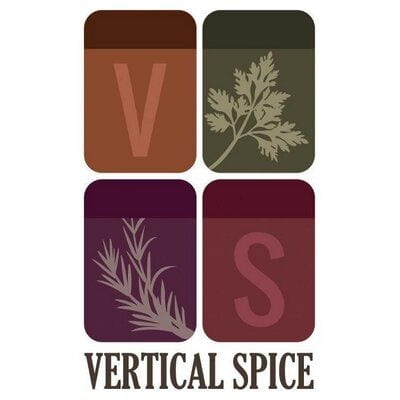 Vertical Spice logo
