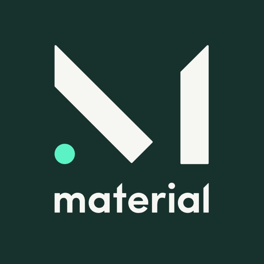 Material logo