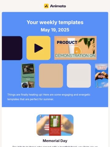 No Thumbnail Set