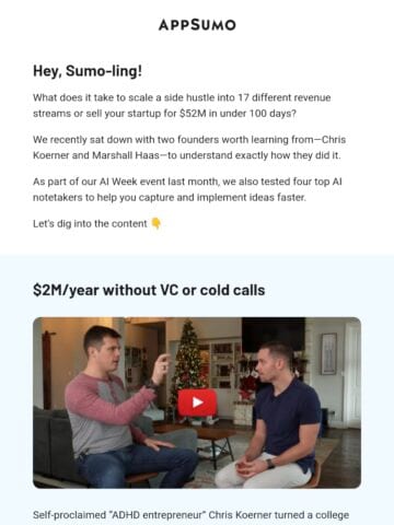 No Thumbnail Set