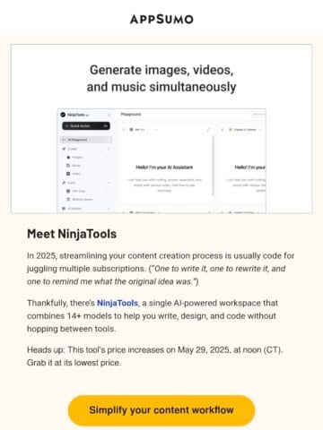 No Thumbnail Set