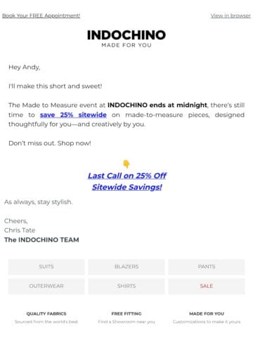 No Thumbnail Set