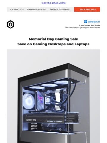 No Thumbnail Set
