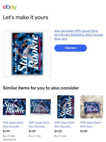 No Thumbnail Set