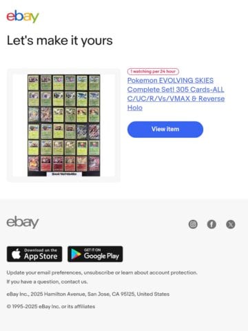 No Thumbnail Set