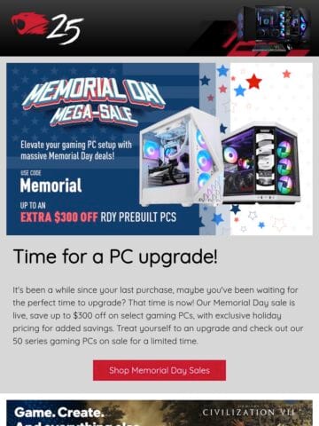 No Thumbnail Set