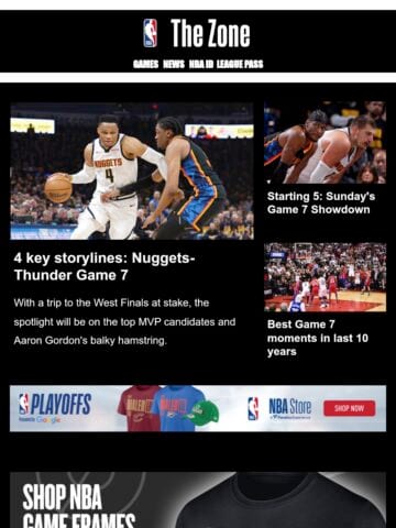 No Thumbnail Set
