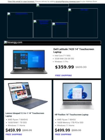 No Thumbnail Set