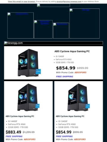 No Thumbnail Set