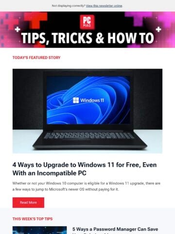 No Thumbnail Set