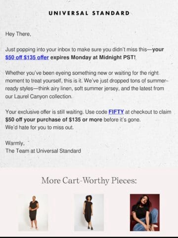 No Thumbnail Set
