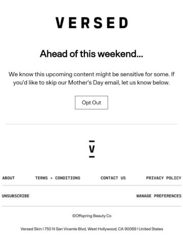 No Thumbnail Set