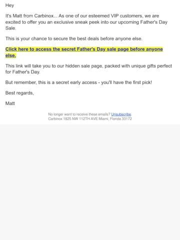 No Thumbnail Set