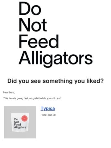No Thumbnail Set