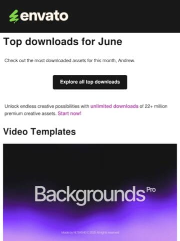 No Thumbnail Set