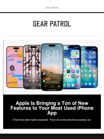 No Thumbnail Set