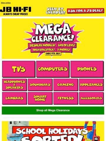 No Thumbnail Set