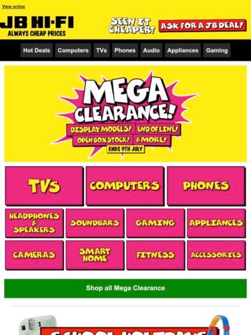 No Thumbnail Set