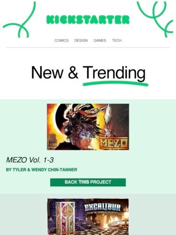 No Thumbnail Set