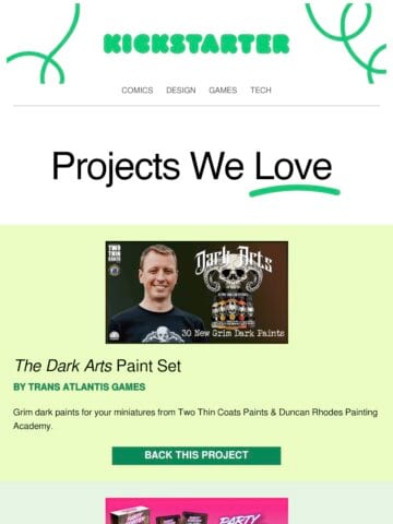 No Thumbnail Set