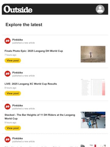No Thumbnail Set